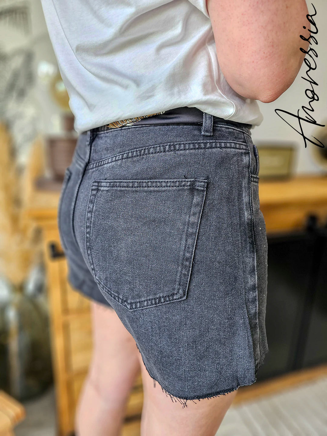 Short Luminoso — Short Léger Femme Été