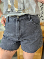 Short Luminoso — Short Léger Femme Été