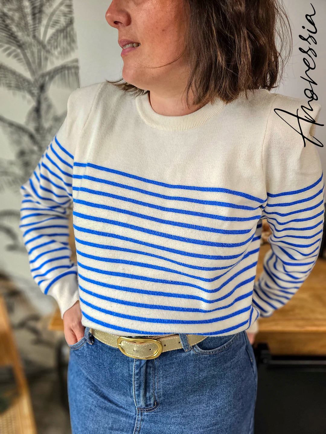 Pull Malo — Pull Maille Femme