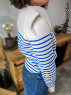 Pull Malo — Pull Maille Femme autre vue