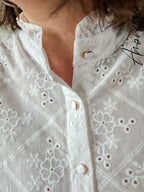 Chemise Sylia — Chemise Légère Femme Été autre vue