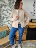 Veste Margaux — Veste Légère Femme