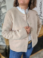 Veste Margaux — Veste Légère Femme
