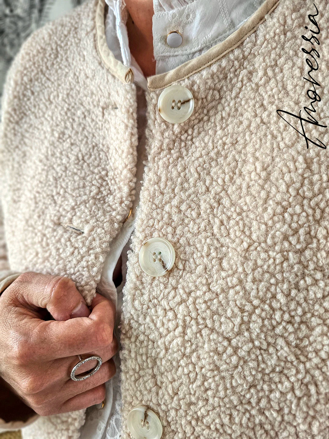 Veste Margaux — Veste Légère Femme