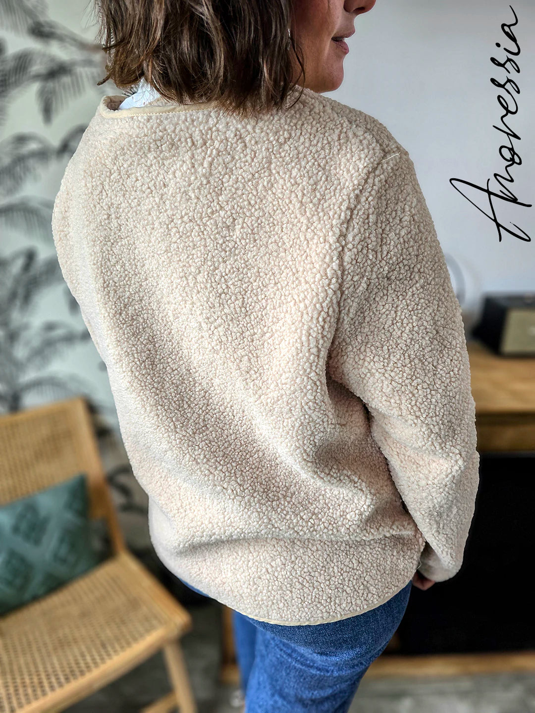 Veste Margaux — Veste Légère Femme