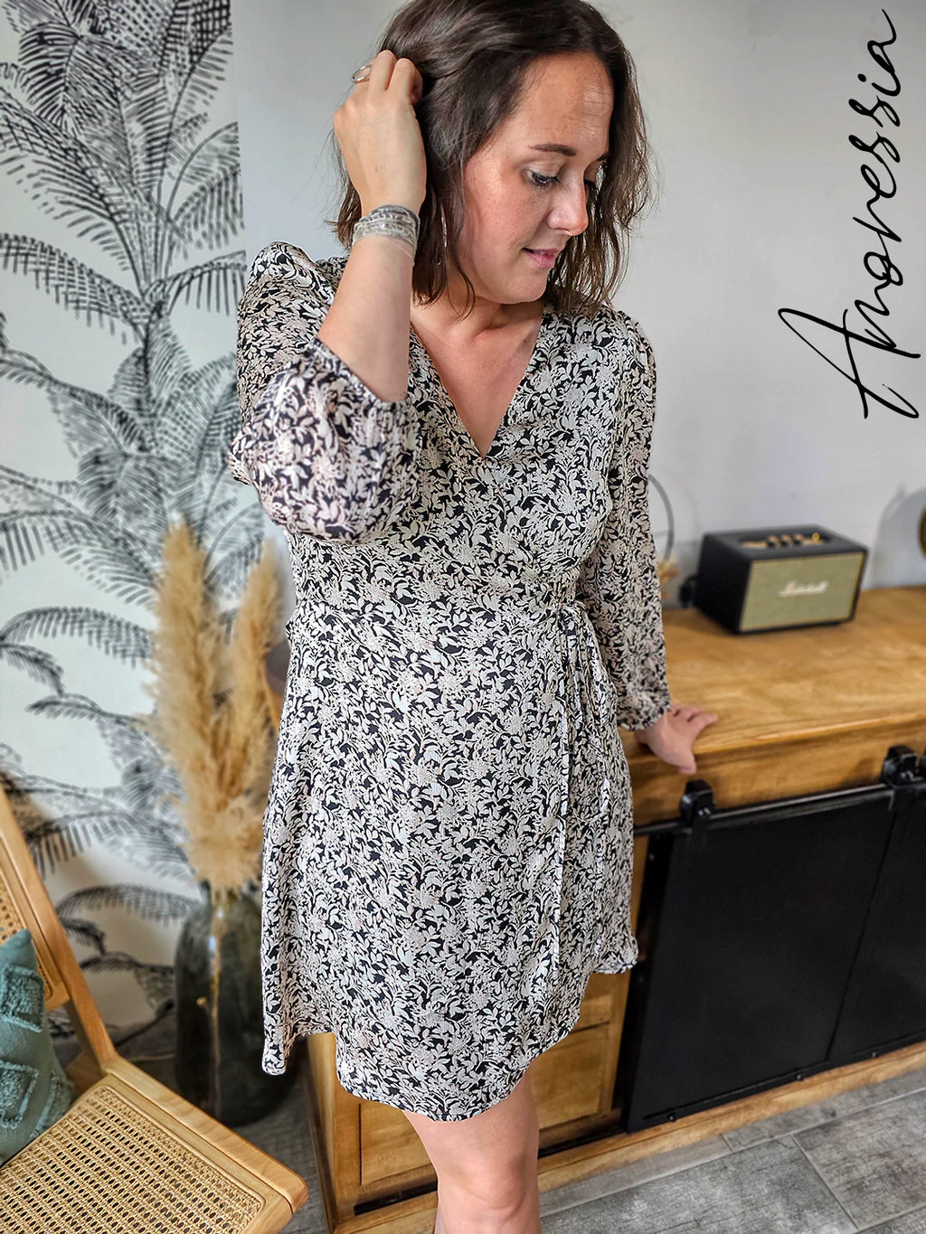 Robe Alma — Robe Femme Été