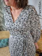 Robe Alma — Robe Femme Été autre vue