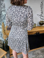 Robe Alma — Robe Femme Été look complet