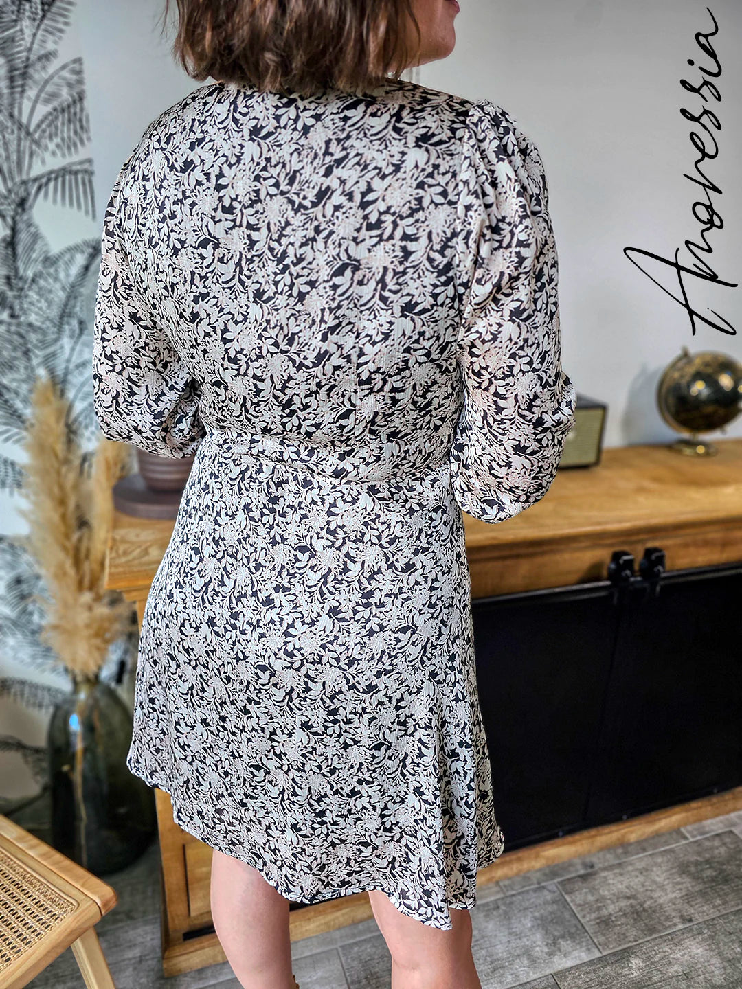 Robe Alma — Robe Femme Été look complet