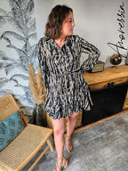 Robe Alba — Robe Légère Femme photo portée