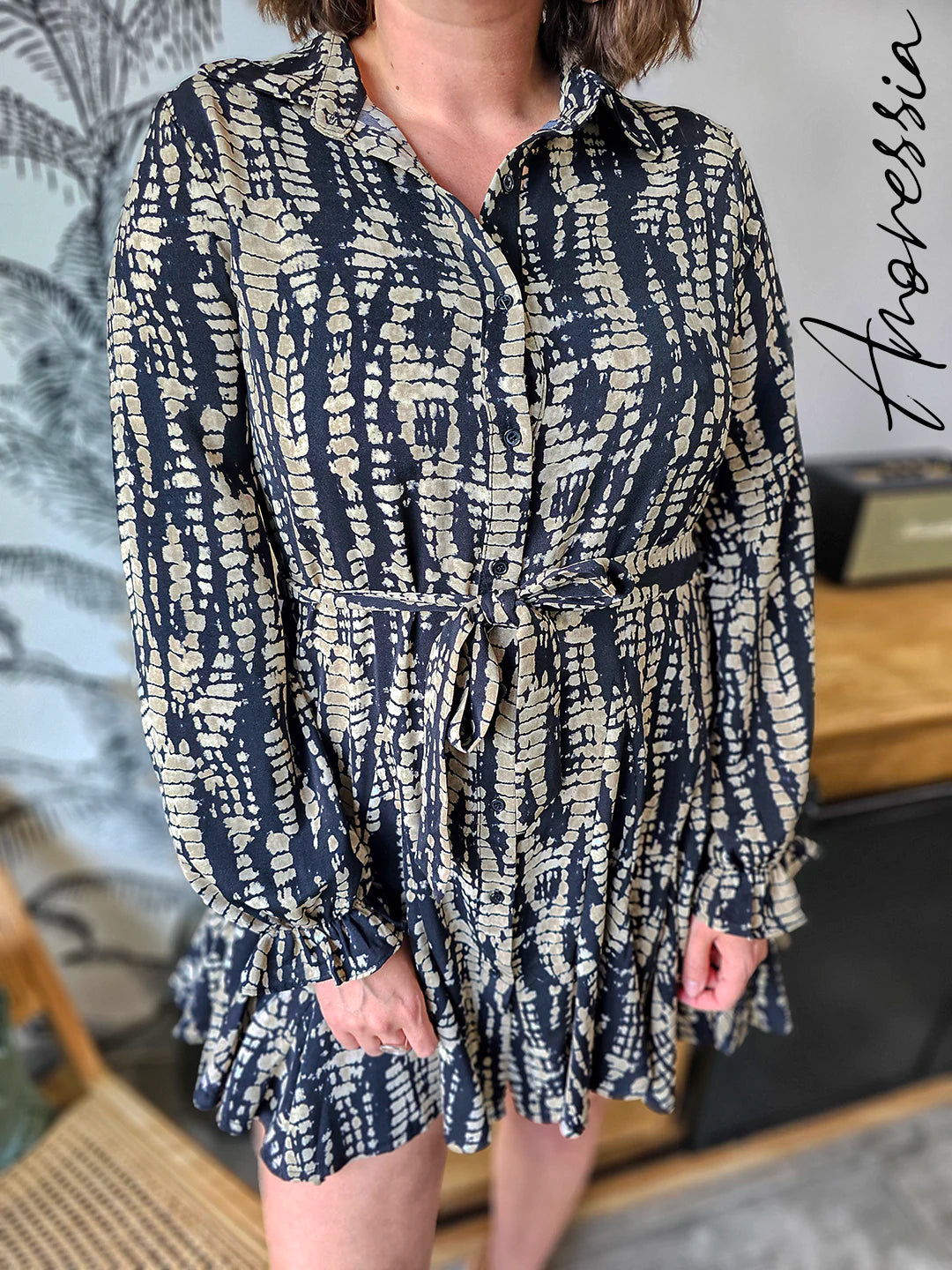 Robe Alba — Robe Légère Femme