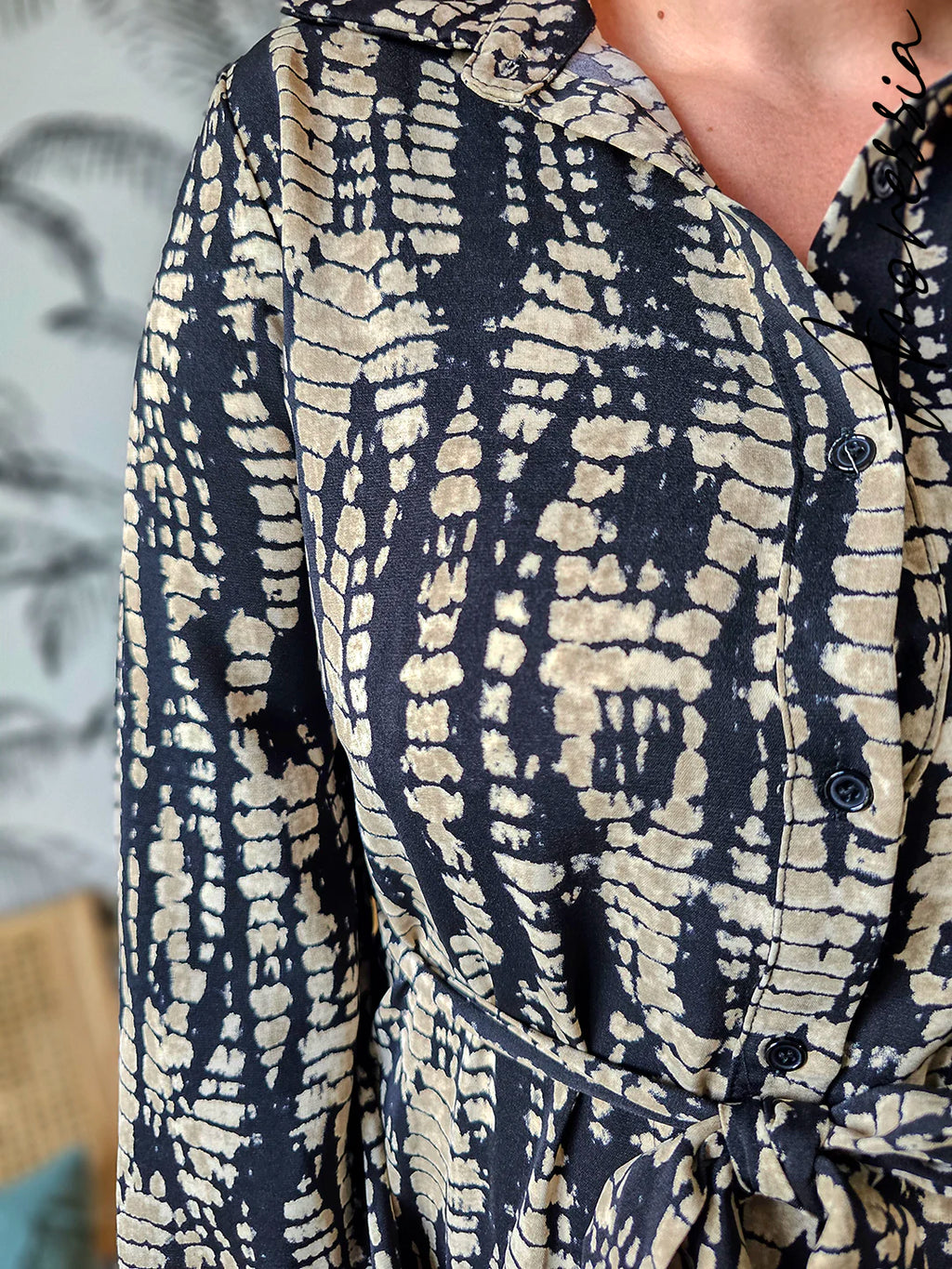 Robe Alba — Robe Légère Femme autre vue