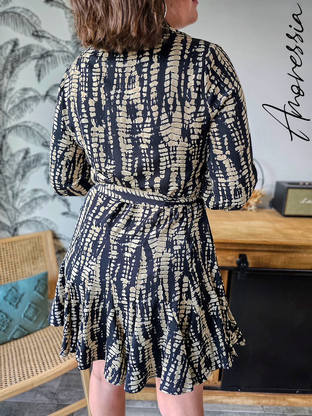 Robe Alba — Robe Légère Femme zoom