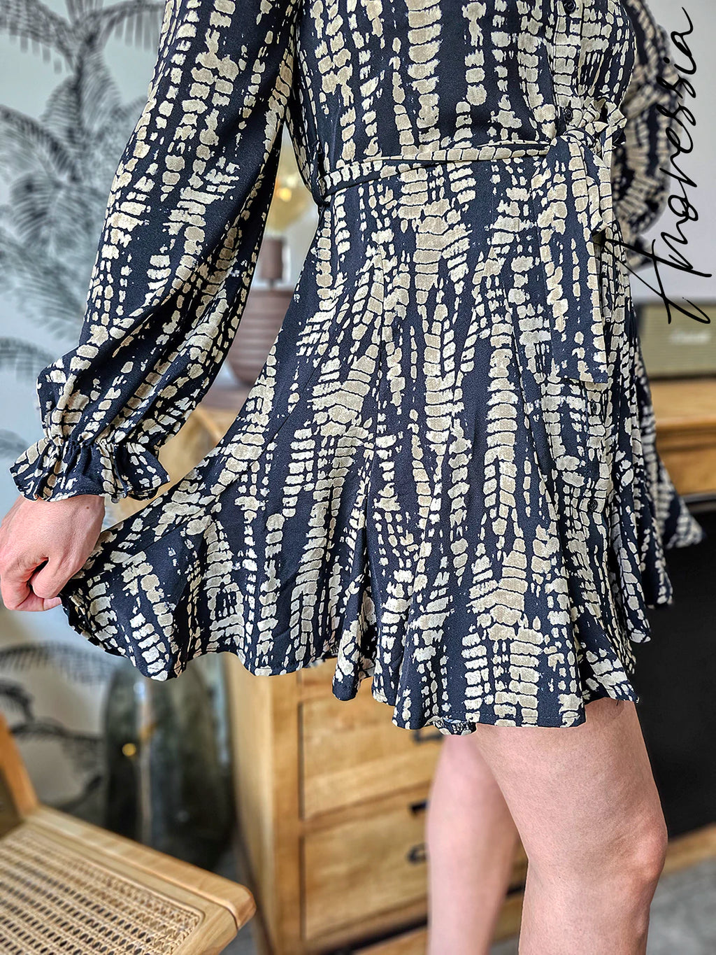 Robe Alba — Robe Légère Femme look complet