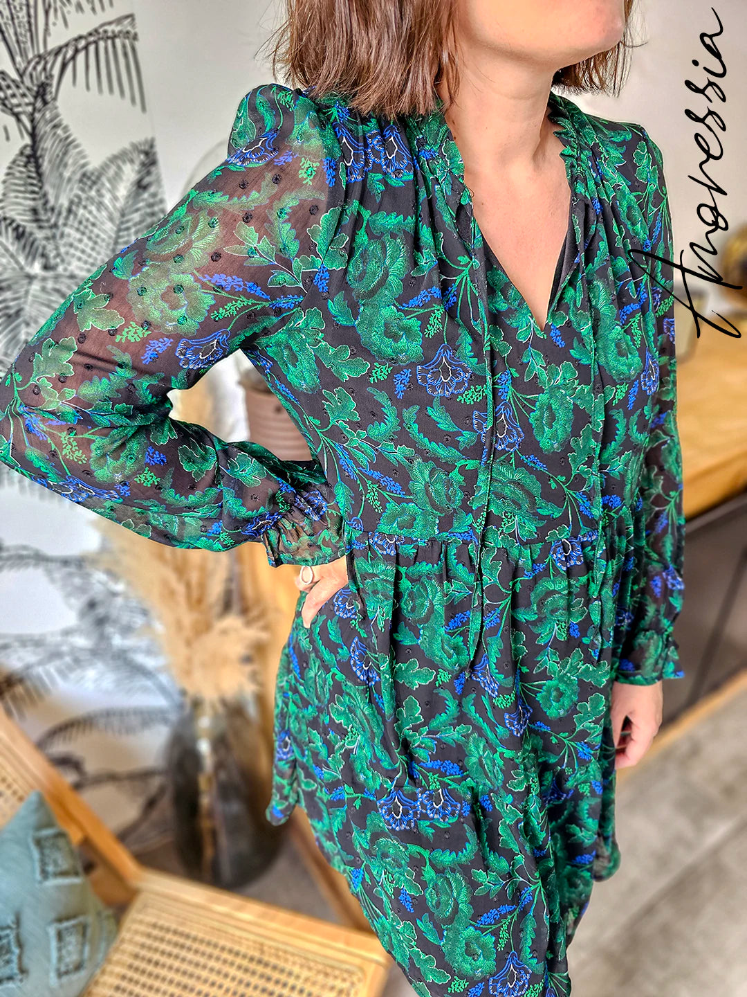 Robe Camille — Robe Femme Été