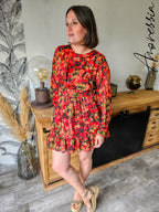 Robe Sienna — Robe Femme Été