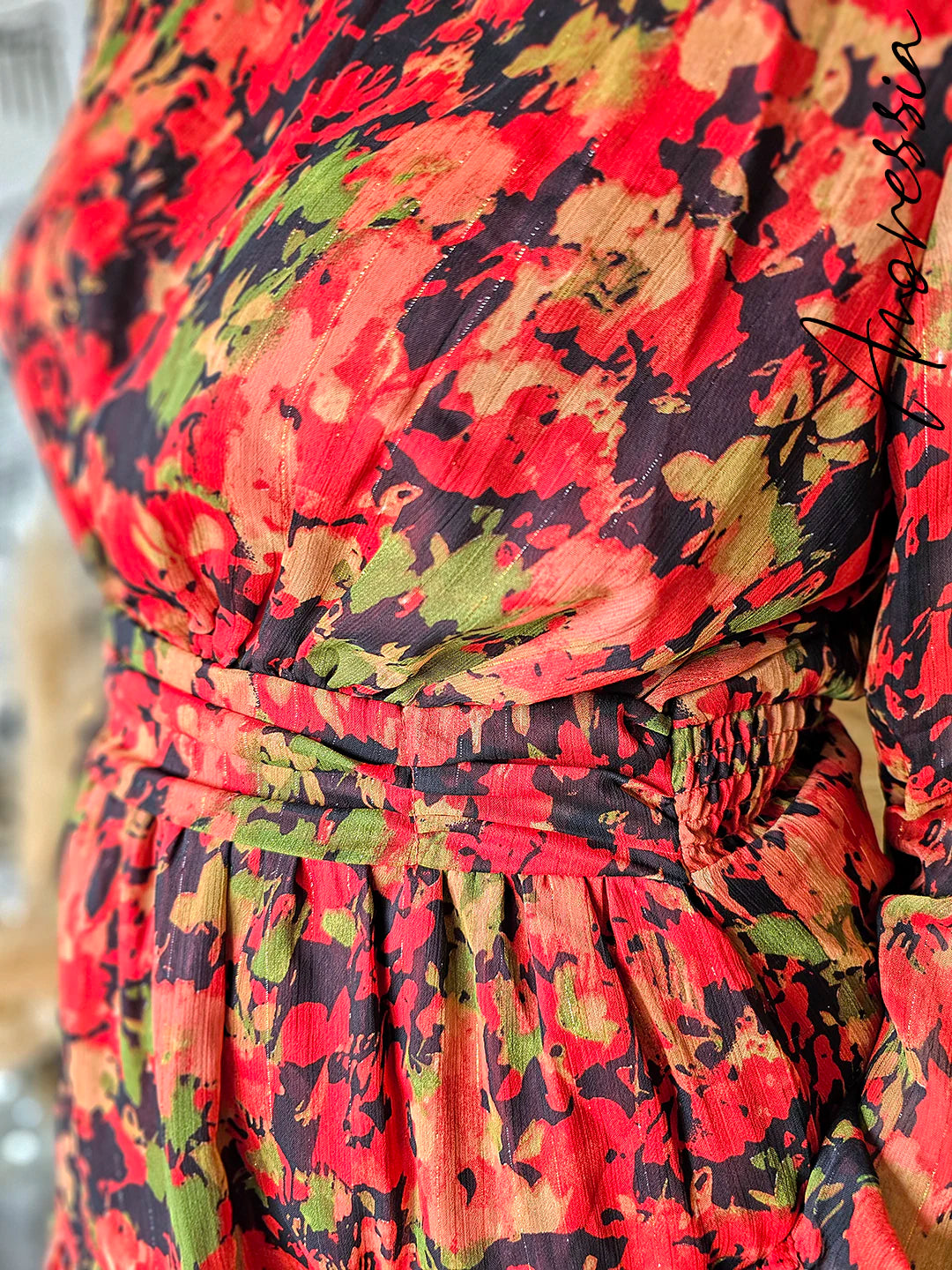Robe Sienna — Robe Femme Été