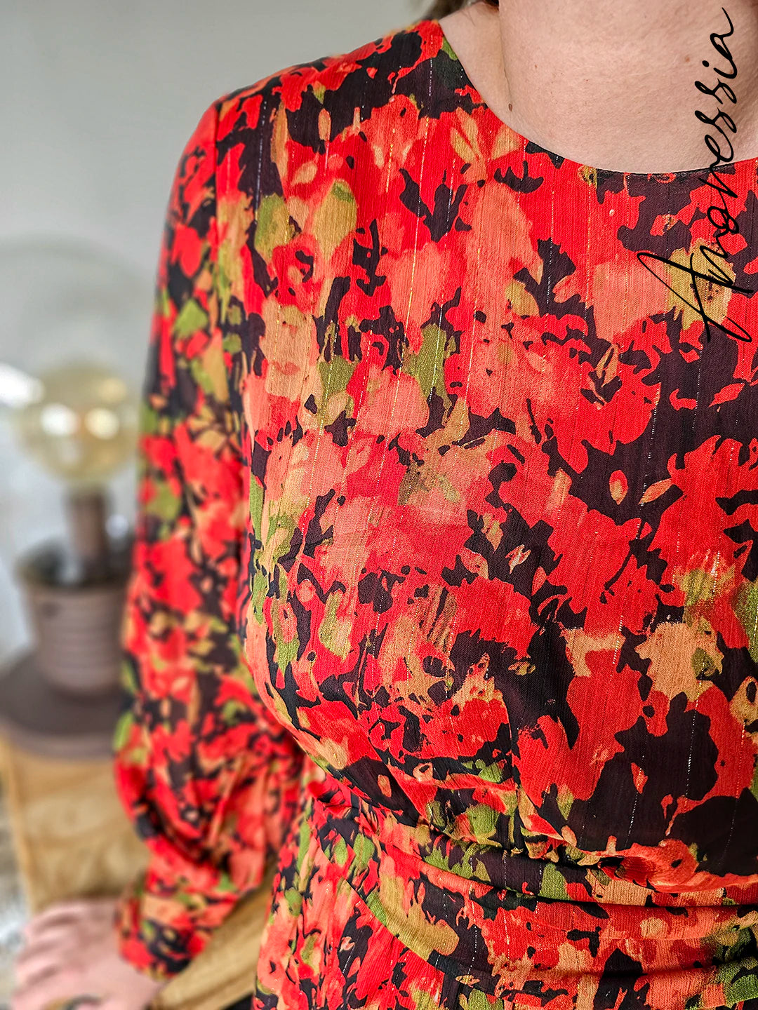 Robe Sienna — Robe Femme Été