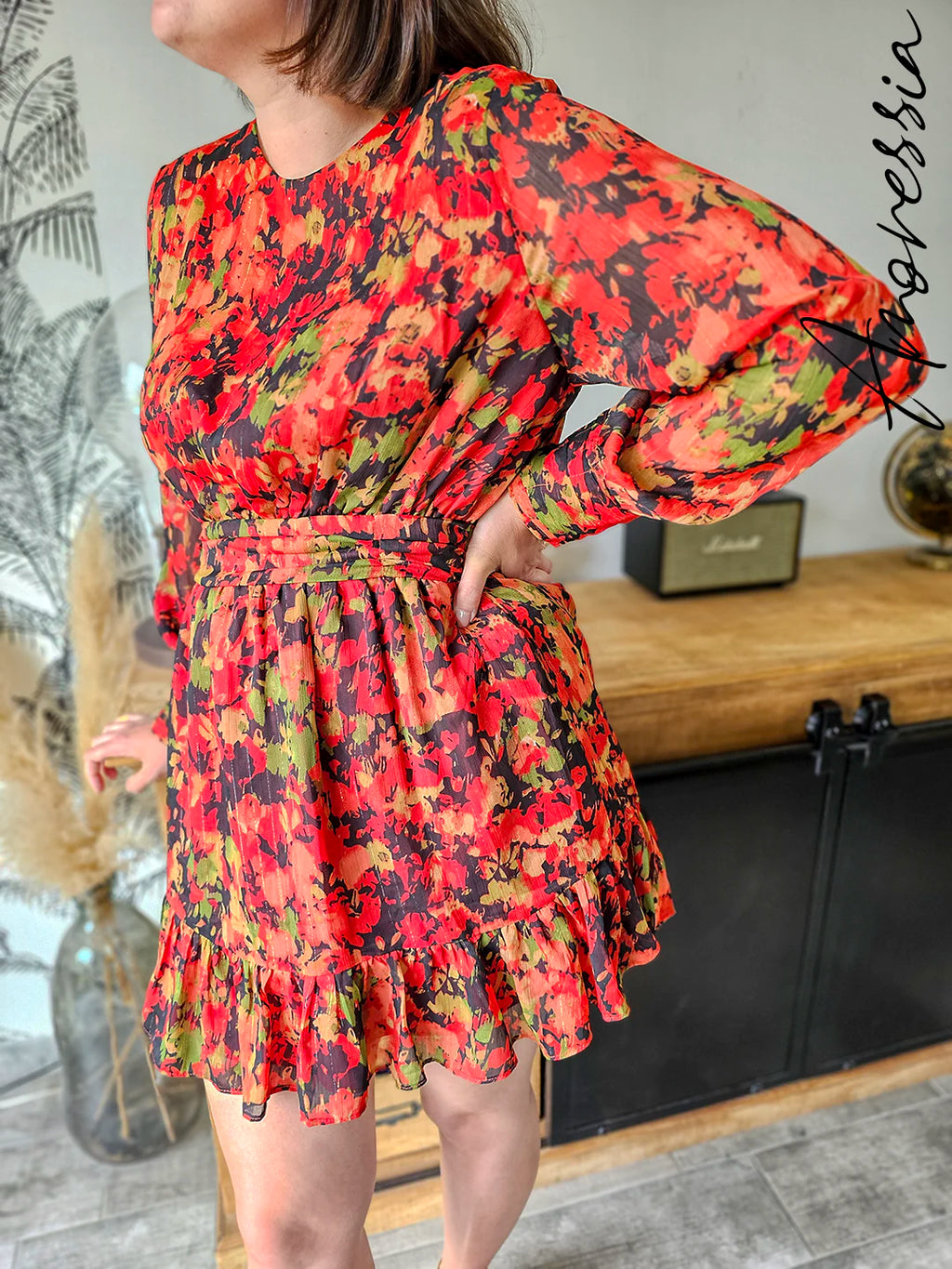 Robe Sienna — Robe Femme Été