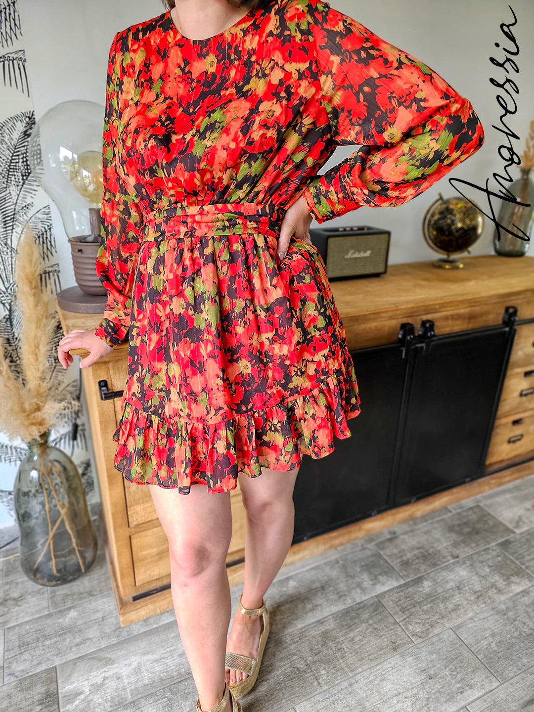 Robe Sienna — Robe Femme Été