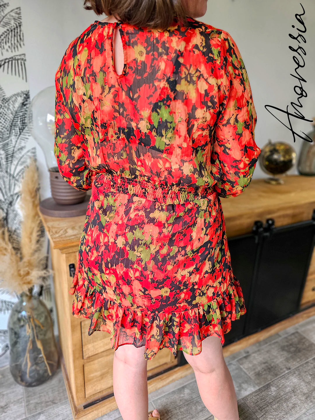 Robe Sienna — Robe Femme Été