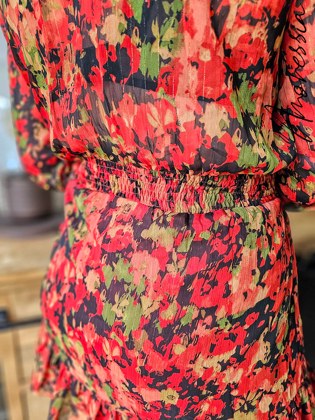 Robe Sienna — Robe Femme Été