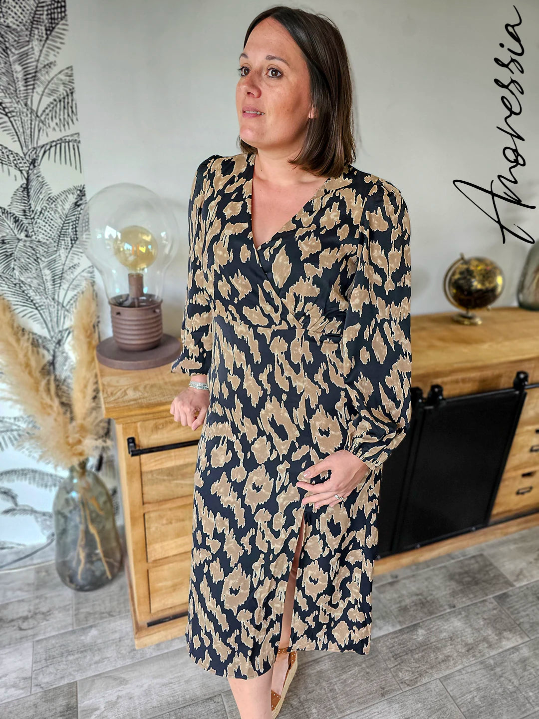 Robe Nina — Robe Légère Femme