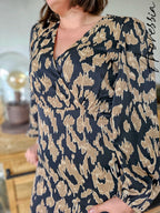 Robe Nina — Robe Légère Femme photo portée