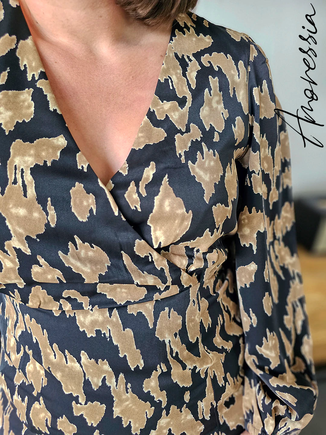 Robe Nina — Robe Légère Femme autre vue