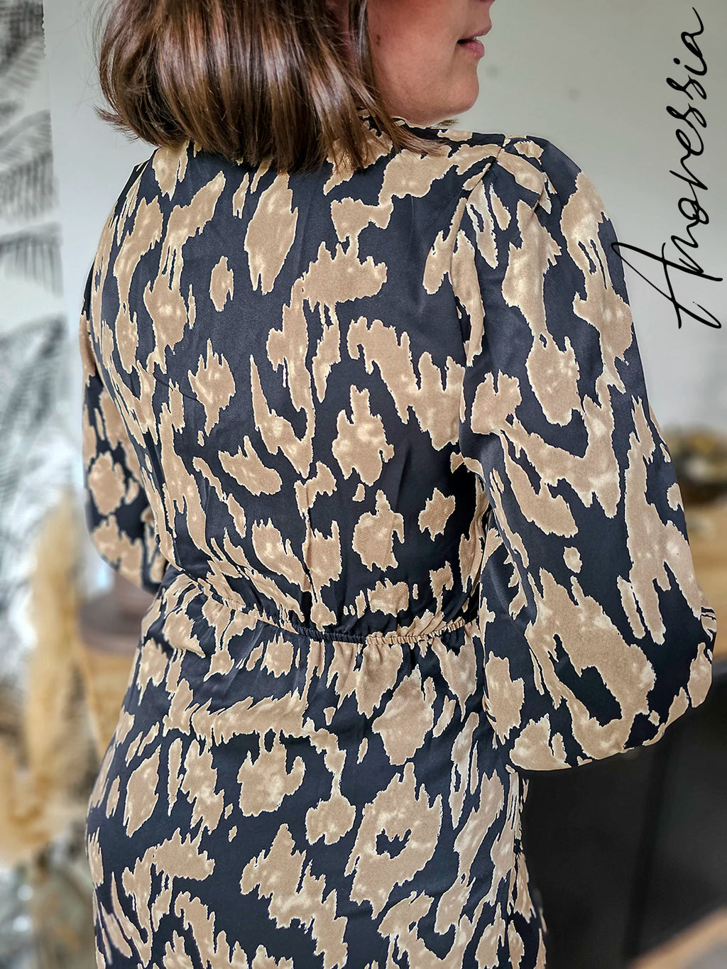 Robe Nina — Robe Légère Femme zoom