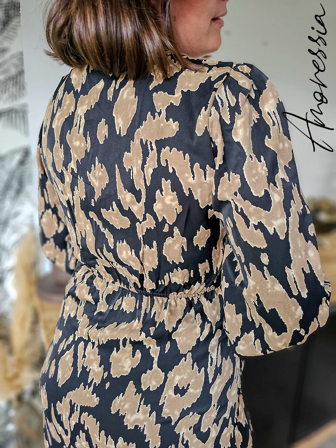 Robe Nina — Robe Légère Femme zoom