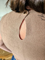 Débardeur Lya — Débardeur Satiné Femme Été vue détail