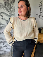 Pull Jodie — Pull Maille Femme