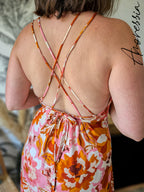 Robe Lucia — Robe Femme Été autre vue