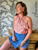 Top Fiona — Top Femme