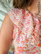 Top Fiona — Top Femme