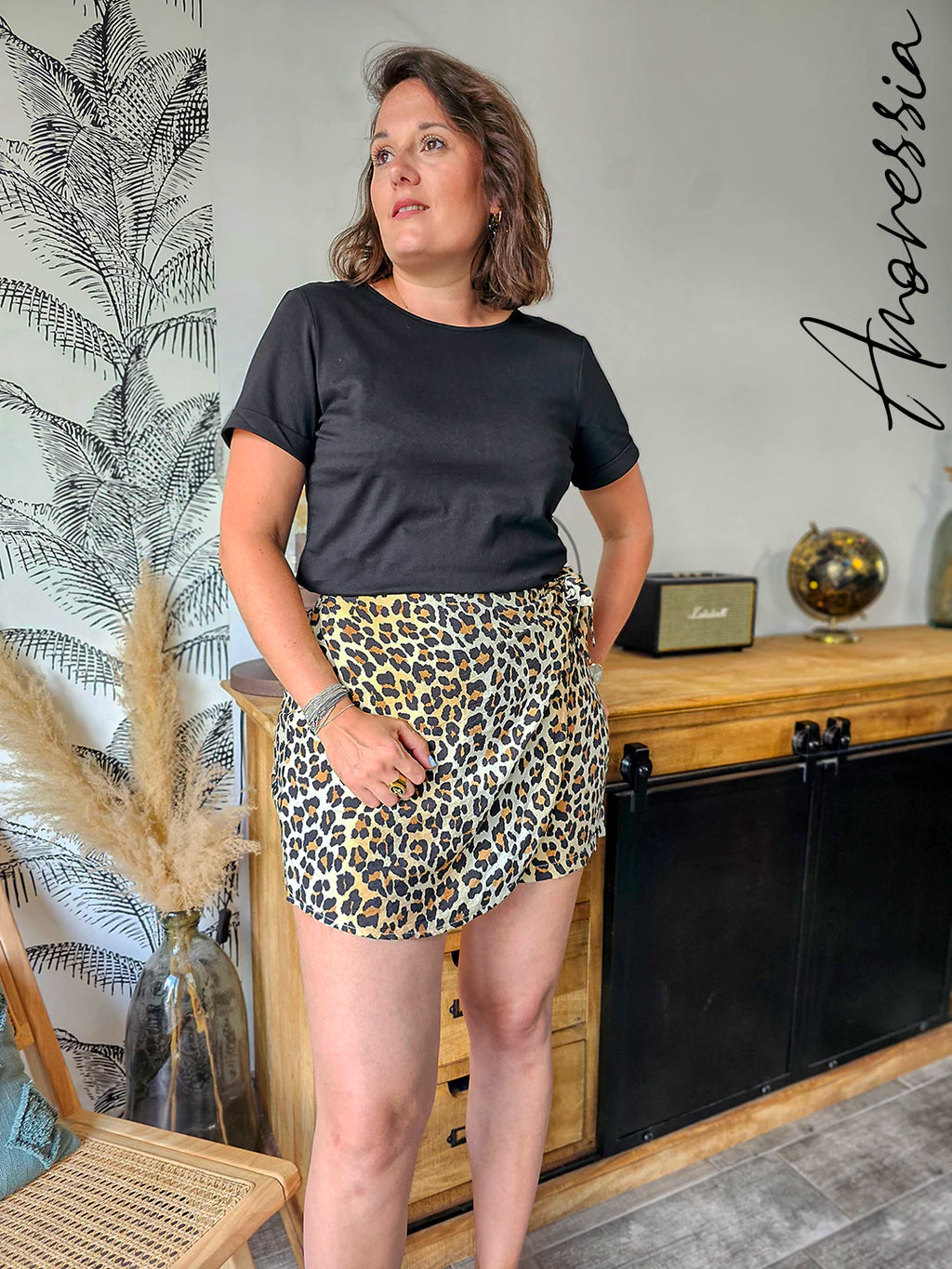 T-Shirt Jude — T-Shirt Femme