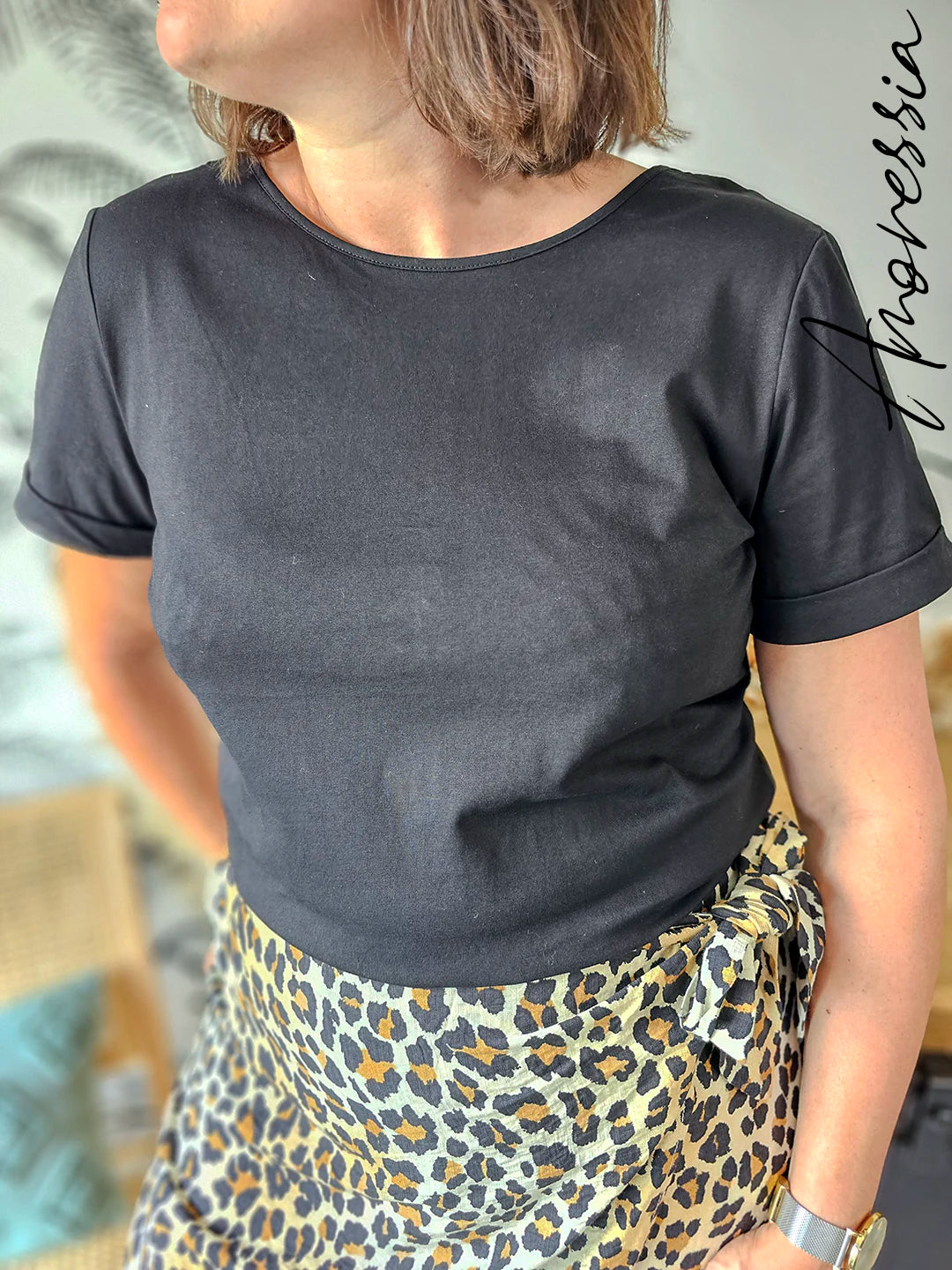 T-Shirt Jude — T-Shirt Femme
