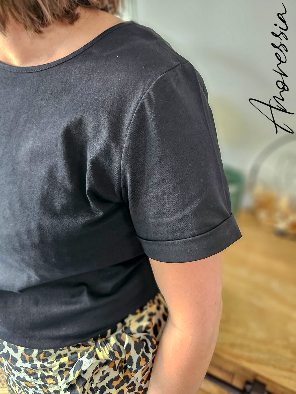 T-Shirt Jude — T-Shirt Femme