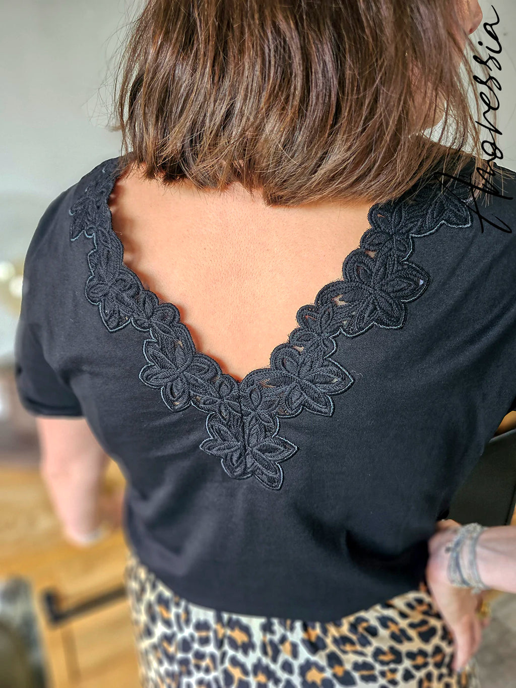 T-Shirt Jude — T-Shirt Femme