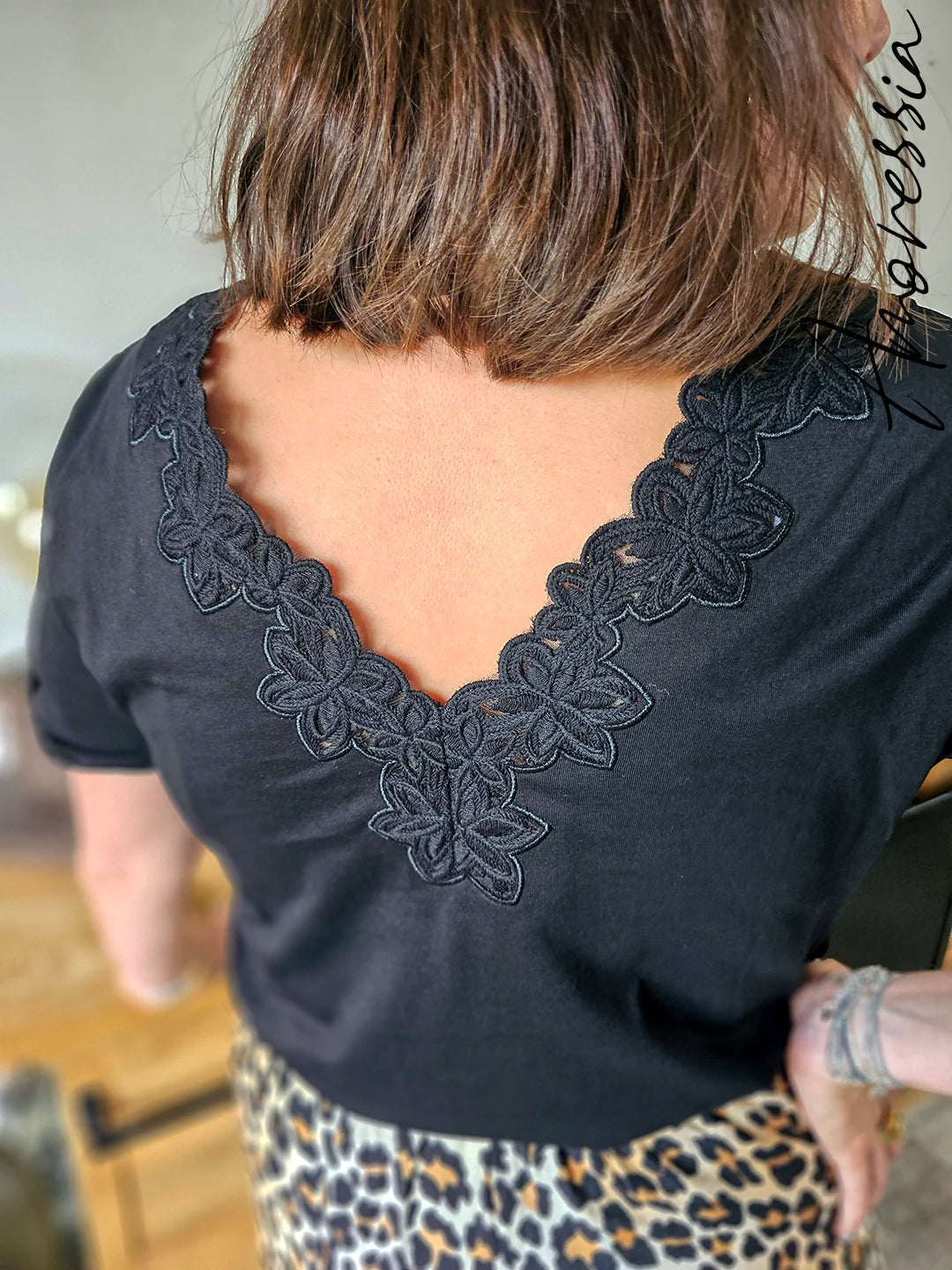 T-Shirt Jude — T-Shirt Femme