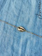 Chaîne de Cheville Coquillage — Chaîne Cheville Coquillage Femme