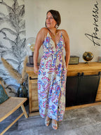 Robe Thais — Robe Légère Femme Été