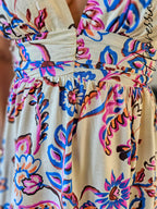 Robe Thais — Robe Légère Femme Été
