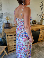 Robe Thais — Robe Légère Femme Été
