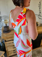 Robe Flavie — Robe Femme Été zoom