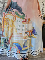 Robe Dolce — Robe Fluide Femme autre vue