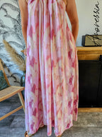 Robe Perla — Robe Élégante Femme autre vue