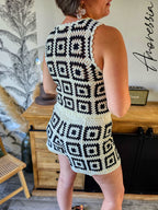 Short Ivy — Short Femme Été