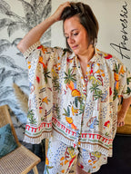 Ensemble Tropica — Ensemble Tropical Femme Été vue détail